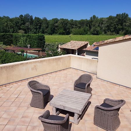 Maison De Campagne Vaison-la-Romaine Exterior foto