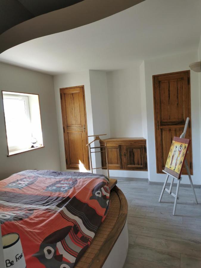 Maison De Campagne Vaison-la-Romaine Exterior foto