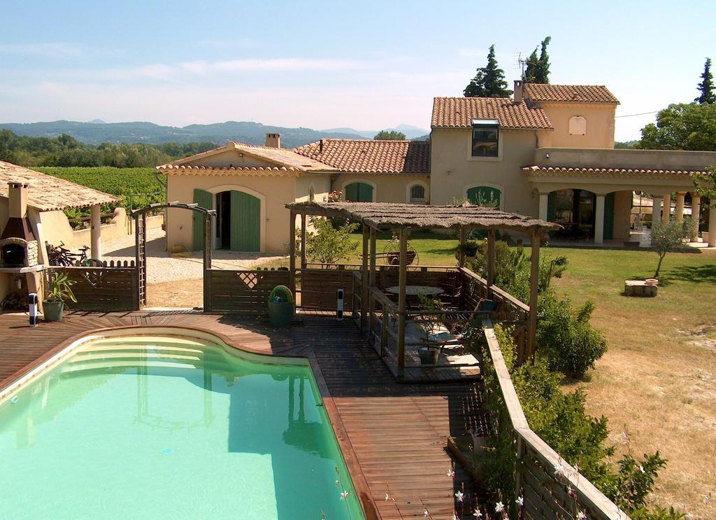 Maison De Campagne Vaison-la-Romaine Zimmer foto