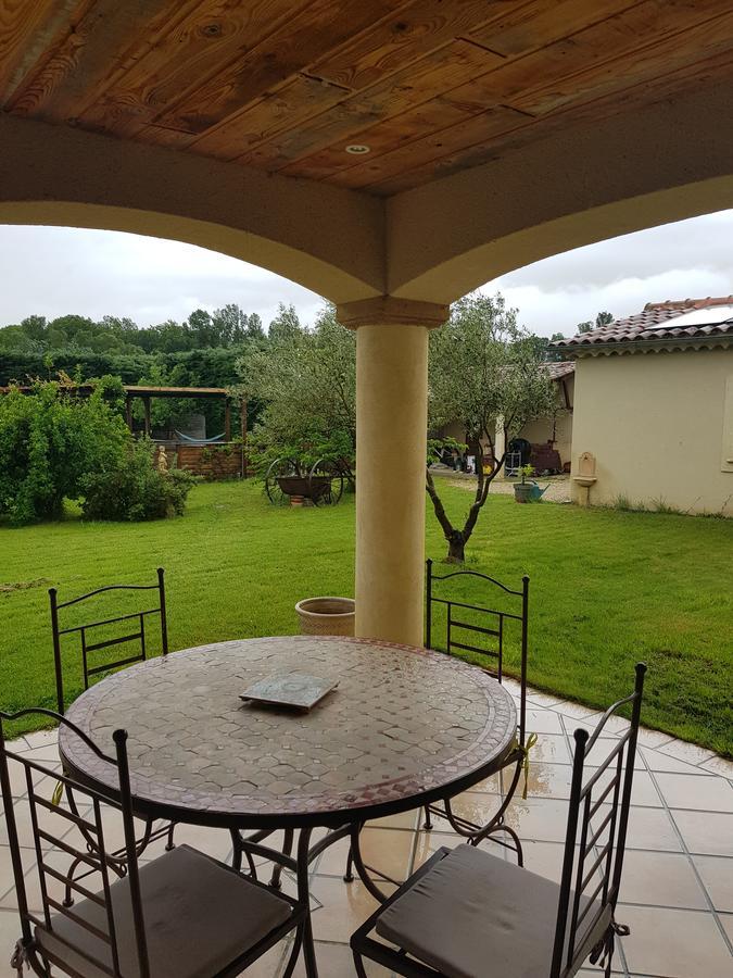 Maison De Campagne Vaison-la-Romaine Exterior foto